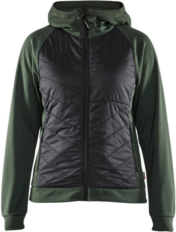 Blaklader - Gewatteerde Voorkant - Sweater - Dames