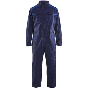 Blåkläder 6054-1210 Overall Industrie Marineblauw/Korenblauw