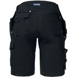 Projob 5528 Canvas Short Zwart