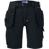 Projob 5528 Canvas Short Zwart