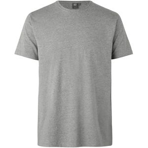 Pro Wear by Id 0594 Stretch T-shirt comfort Grey melange