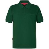 F. Engel 9055 Polo Shirt Green