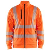 Blåkläder - 3563-2538 - High Vis Sweatshirt - Oranje - Polyester
