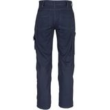 Mascot 10579-442 Broek met kniezakken Donkermarine maat 82C42