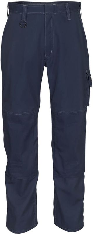 Mascot 10579-442 Broek met kniezakken Donkermarine maat 82C42