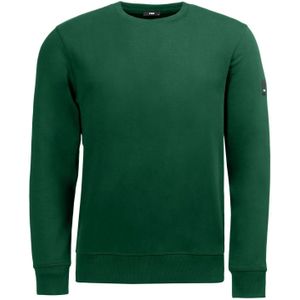 FHB Piet Sweatshirt uniseks Groen maat XS
