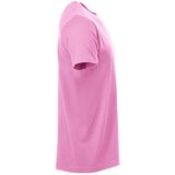 Clique New Classic T Helder Roze maat XL