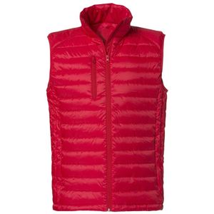 Clique Hudson Vest Rood