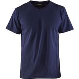 Blåkläder 3323-1051 T-shirt UV-bescherming Marineblauw