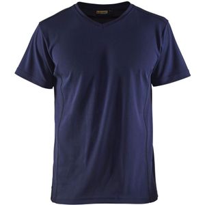 Blåkläder 3323-1051 T-shirt UV-bescherming Marineblauw