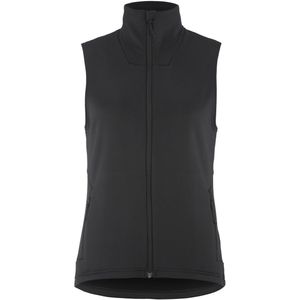 Craft Adv Exlore Power Fleece Vest Dames Black maat L