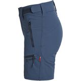 Tenson - TXLite Flex - Korte Broek - Donkerblauw - Stretchmateriaal
