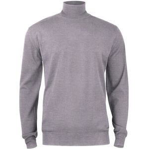 Cutter & Buck Kennewick Rn Sweater Heren Grijs maat XXL