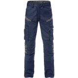 Fristads Broek 2555 STFP Marineblauw/grijs