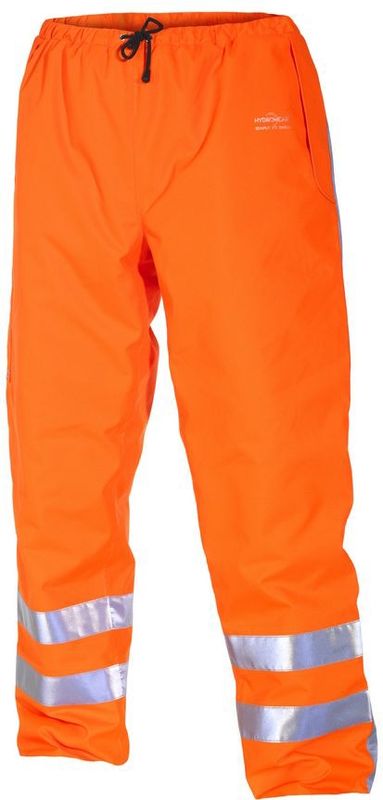 Hydrowear Urbach Broek Fluor Oranje maat XL