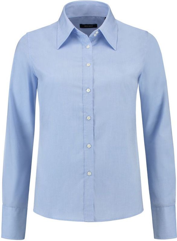 Tricorp - 705001 - Blouse - Blauw - 48