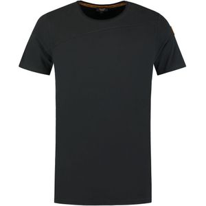 Tricorp 104002 T-Shirt Premium Naden Heren Zwart maat XS