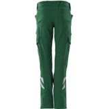 Mascot Accelerate Broek met dijbeenzakken 18188-511 - Groen