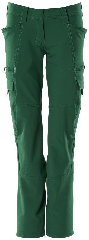 Mascot Accelerate Broek met dijbeenzakken 18188-511 - Groen