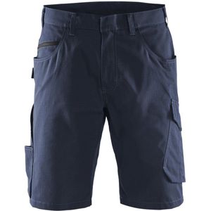 Blåkläder 1499-1330 Service Short Donker marineblauw/Zwart