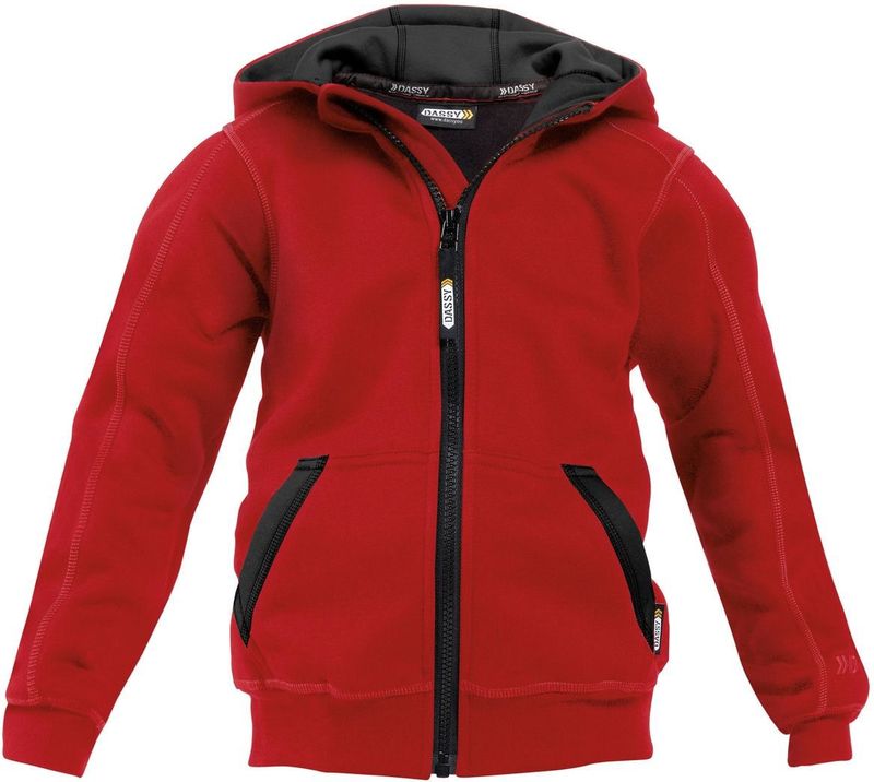 Dassy - Watson Kids - Jas - Met Cordura Elleboogstukken - Voor Kinderen