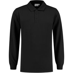 Santino Lexington Poloshirt Black maat XS