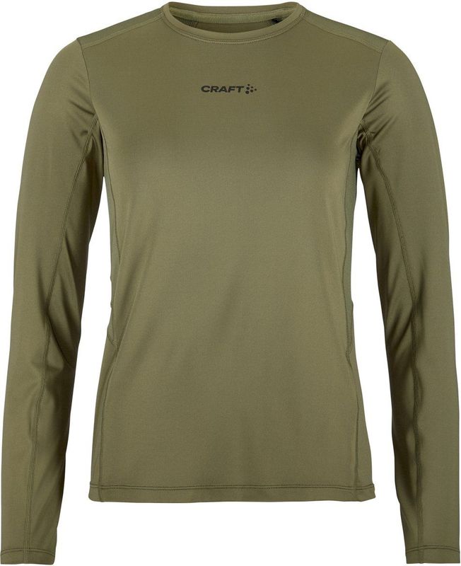 Craft - Adv Essence LS Tee 2 - Dames - Longsleeve - Rift
