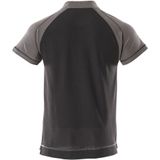 Mascot Image Poloshirt met borstzak 50302-260 - Zwart Antraciet