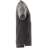 Mascot Image Poloshirt met borstzak 50302-260 - Zwart Antraciet