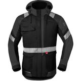 HAVEP 50286 Parka 5-Safety Image+ Zwart/Charcoal