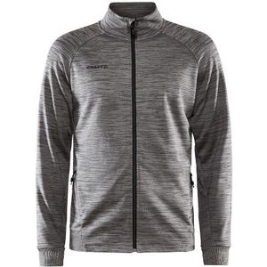 Craft Adv Unify Jacket Heren Dark Grey Melange