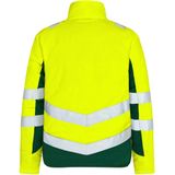 Engel - Safety - Gewatteerde Jack - Hi-vis Yellow / Green
