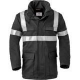 HAVEP 40070 Parka 5-safety Zwart