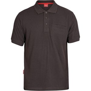 F. Engel 9055 Polo Shirt Anthracite maat XS