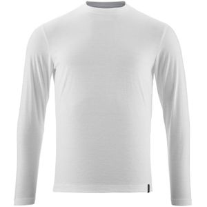 Mascot - 20181-959 - T-shirt - Wit - Lange Mouwen