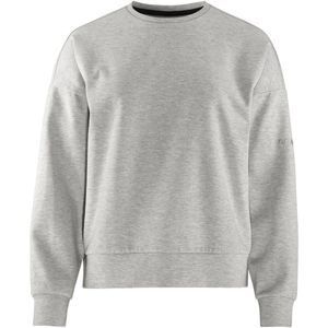 Craft Adv Join Rn Sweatshirt Dames Grey Melange maat M
