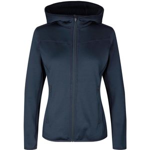 Pro Wear by Id 0841 Cardigan stretch comfort women Navy Size 3XL