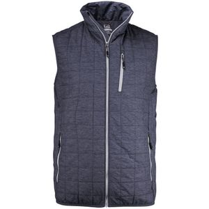 Cutter & Buck - Rainier Vest - Heren - Sportief - Waterafstotend - PrimaLoft®