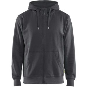 Blåkläder 3366-1158 Hooded Sweatshirt Medium Grijs