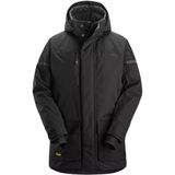 Snickers - 1801 - Waterdichte Geïsoleerde Parka - Zwart