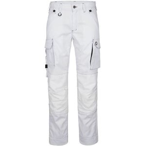 F. Engel 360 X-treme Trouser Stretch White