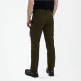 Engel - X-treme - Werkbroek - Forest Green - 2-weg Stretch