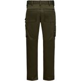 Engel - X-treme - Werkbroek - Forest Green - 2-weg Stretch