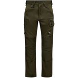 Engel - X-treme - Werkbroek - Forest Green - 2-weg Stretch