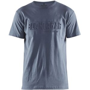 Bl�åkläder 3531-1042 T-Shirt 3D Gevoelloos blauw