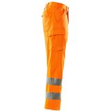 Mascot - 18879-860 - Werkbroek - Hi-Vis Oranje - Maat 76C50