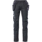 Mascot Unique Broek met spijkerzakken 17731-442 - Zwart