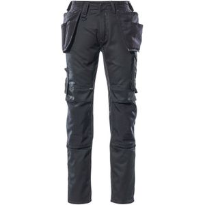 Mascot Unique Broek met spijkerzakken 17731-442 - Zwart