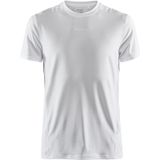 Craft Adv Essence Ss Tee Heren White maat M