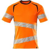 Mascot 19082-771 T-shirt Hi-Vis Oranje/Donkermarine